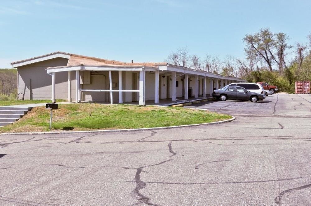 Village Inn Annapolis Exteriör bild