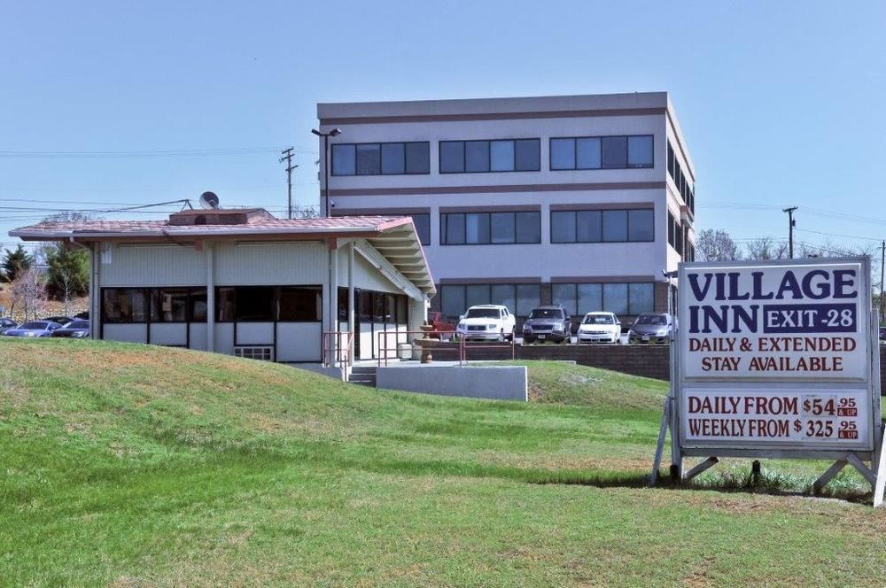 Village Inn Annapolis Exteriör bild